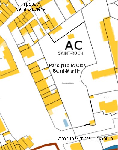 cadastre_parc