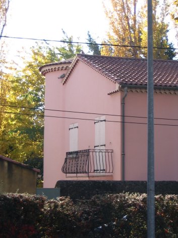 villa tour